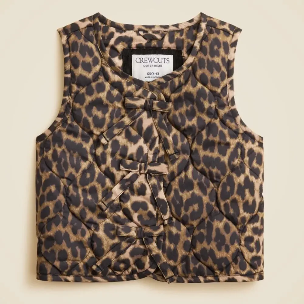 Crewcuts girls quilted